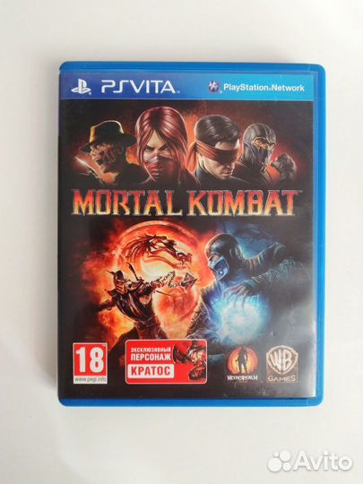 Игры для Sony Playstation Vita