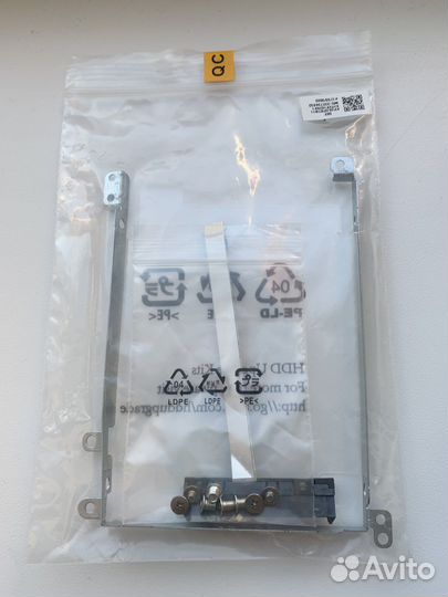 Салазки и шлейф SATA 2.5 acer