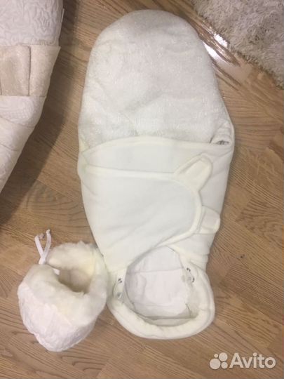 Комплект для новорожденных