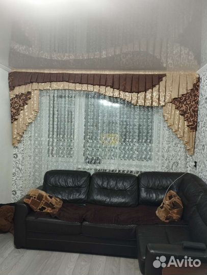 Комплект шторы тюль