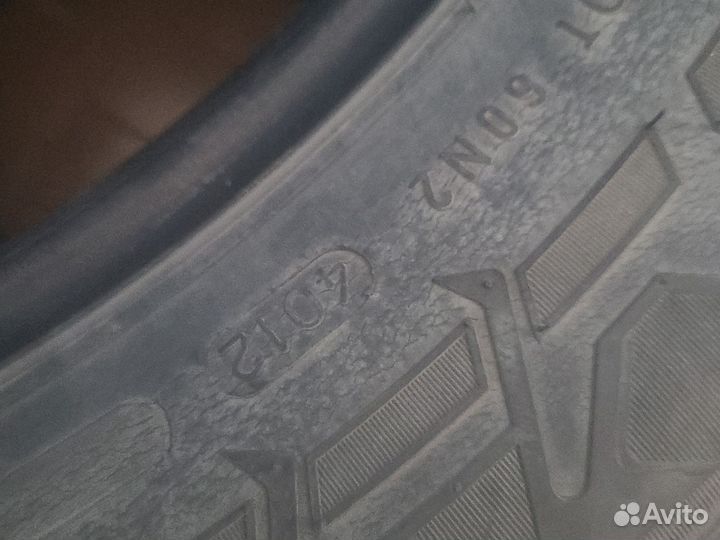 Nokian Tyres Hakkapeliitta 7 SUV 225/55 R18 102T