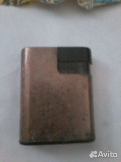 Пепельница с зажигалкой