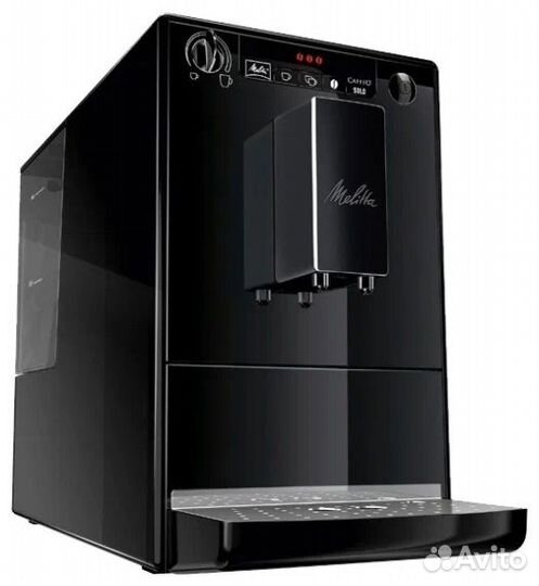 Новая Кофемашина Melitta Caffeo E 950-322 Solo чис