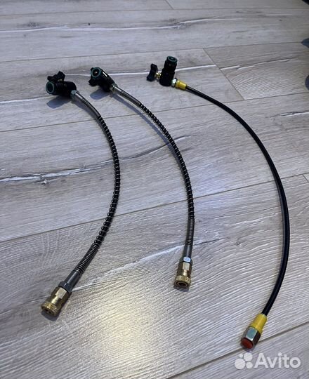 Новый баллон высокого давления 6.8л 300бар