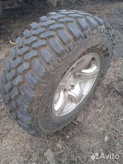 Achilles Desert Hawk M/T 245/75 R16