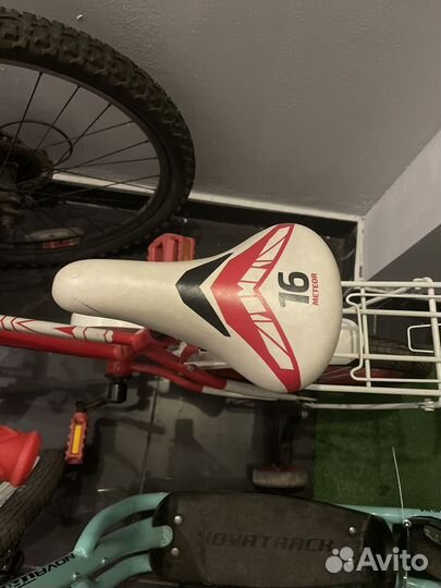 Велосипед forward 16