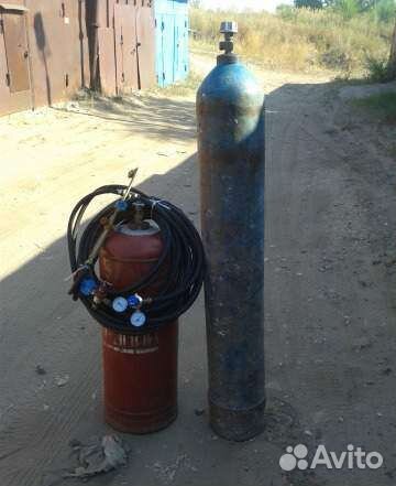 Газовый резак в аренду