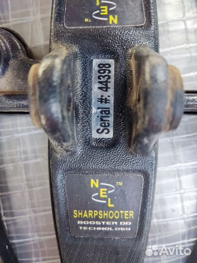 Катушка Nel Sharpshooter для серии Garrett Ace