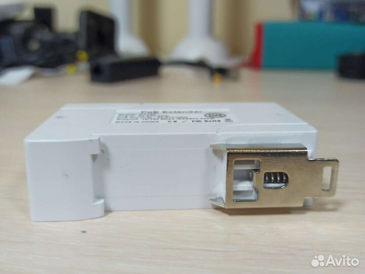 Пассивный рое удлинитель. Преобразователь