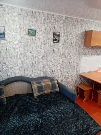 Комната 18 м² в 1-к., 3/5 эт.
