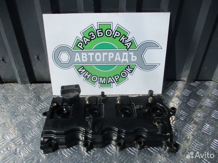 Клапанная крышка Nissan X-Trail T31 2.5 QR25DE