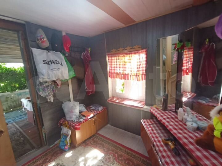 Дом 96 м² на участке 10 сот.