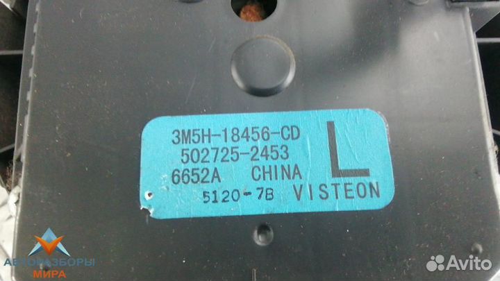 Моторчик печки Ford C-Max 2004