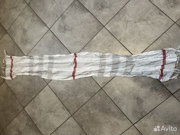 Шарф летний платок Burberry