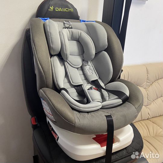 Детские автокресла новые