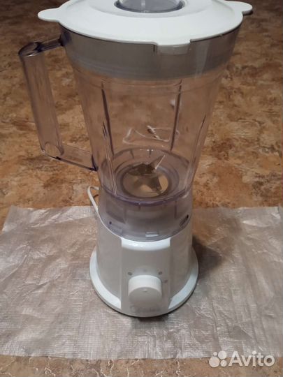 Блендер новый