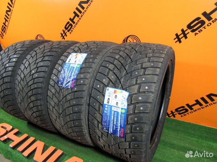 Zeta Antarctica Sport 315/35 R20 106V