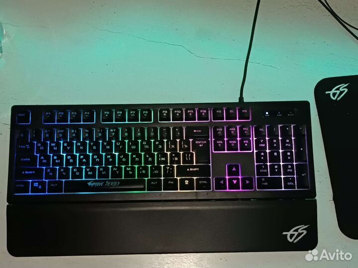 Игровая клавиатура