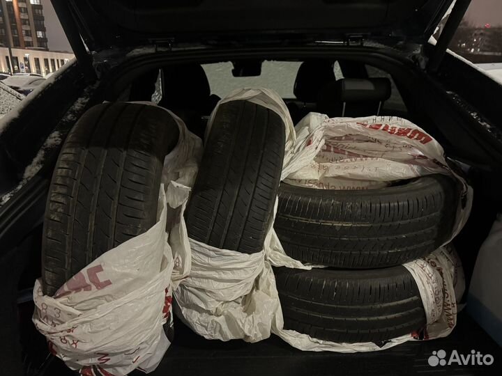 Toyo NanoEnergy 3 185/60 R15 84H