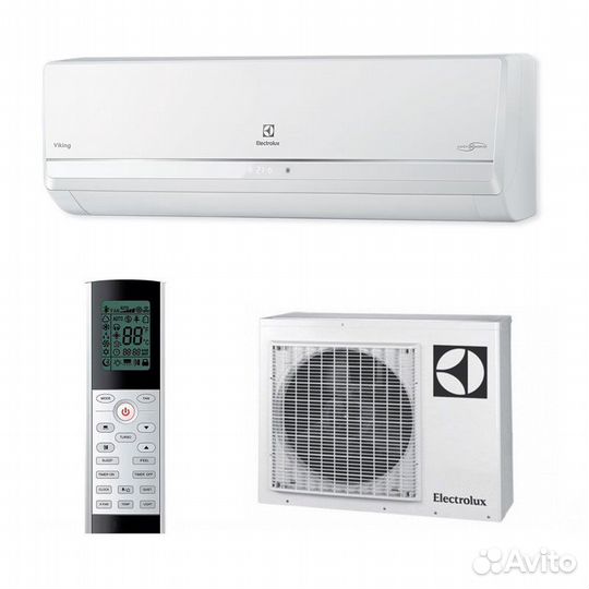 Тепловой насос Electrolux eacs/I - 24 HVI/N3