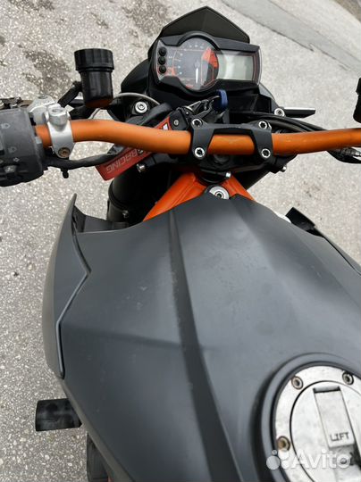 KTM super duke 990