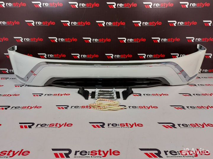 Губа передняя Cruiser 200 c16г Executive