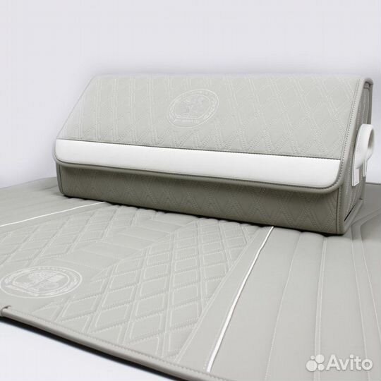 Ковры из полиуретановой кожи для автомобилей