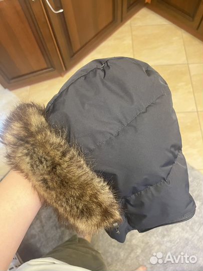 Капюшон от куртки массимо дутти