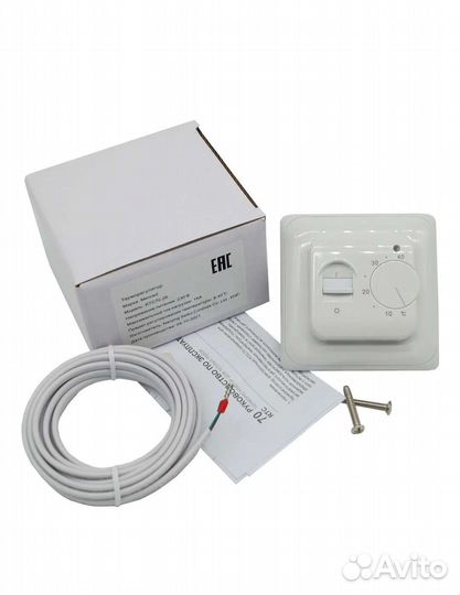 Терморегулятор RTC 70.26 и RTC 70.16