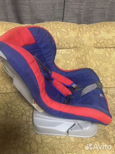 Автокресло 0 18 кг