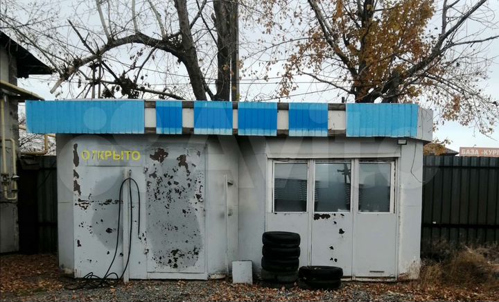 Шиномонтаж, 20 м²