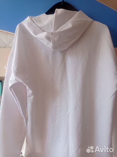 Кофта женская (толстовка), 46 размер