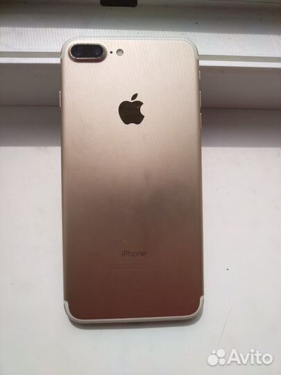 iPhone 7 Plus, 256 ГБ