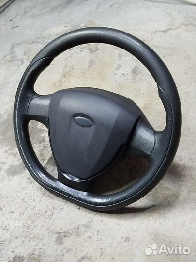 Руль Приора2 на ваз 2114