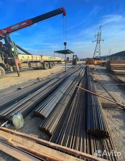 Арматура 10мм с доставкой