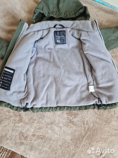 Демисезонный костюм nikastyle 98