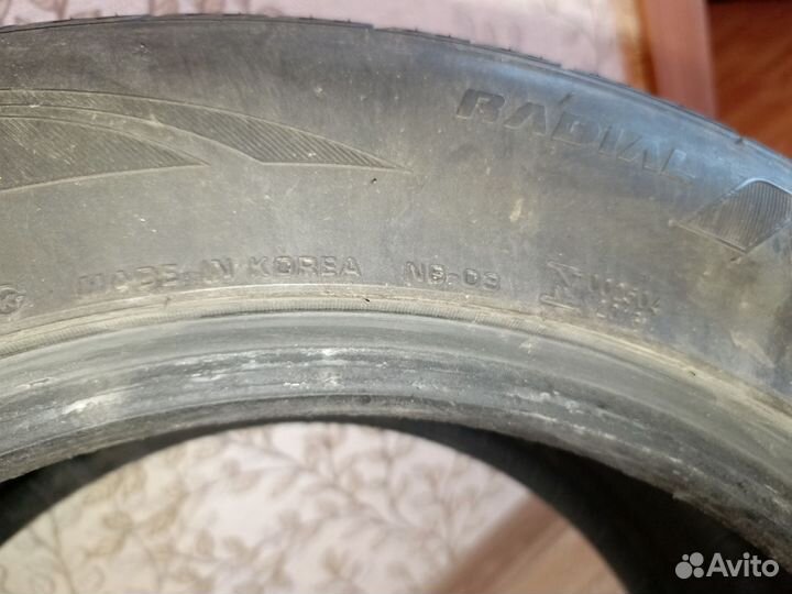 Nexen N6000 205/55 R16 94W