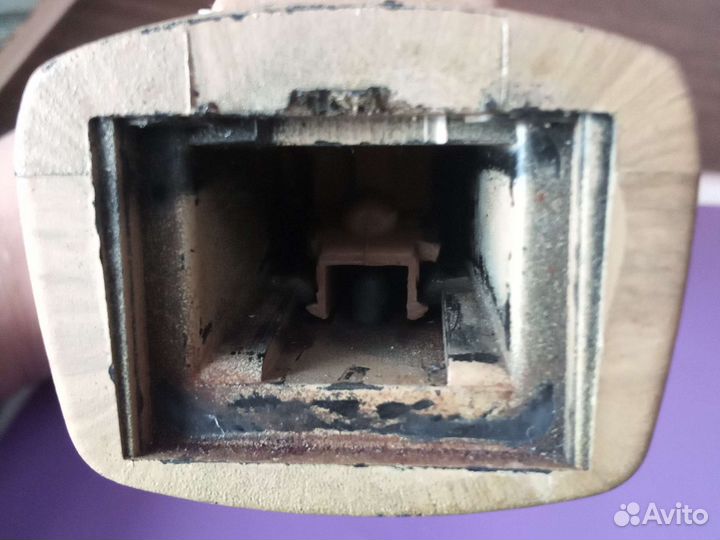 Ручка для сковородки съемная