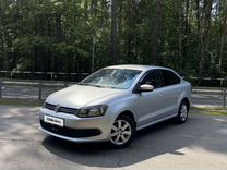 Volkswagen Polo 1.6 AT, 2014, 208 915 км, с пробегом, цена 764 000 руб.