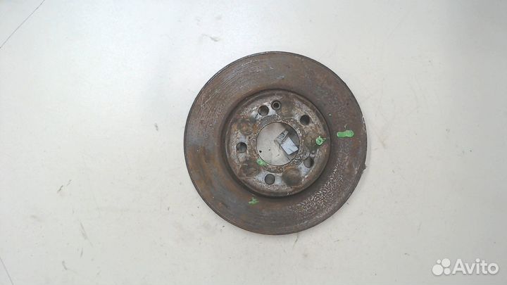 Диск тормозной Mercedes Viano, 2005