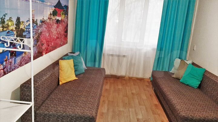Квартира-студия, 19 м², 1/9 эт.