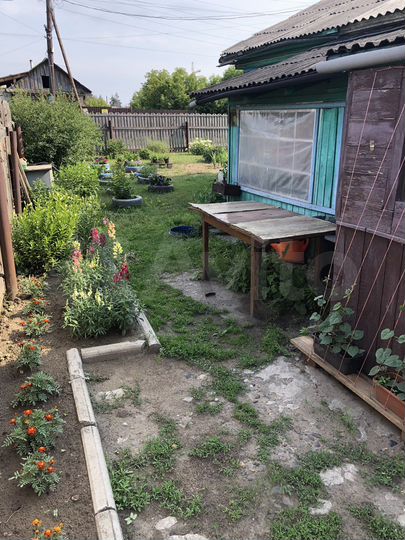 Дом 46,2 м² на участке 11 сот.