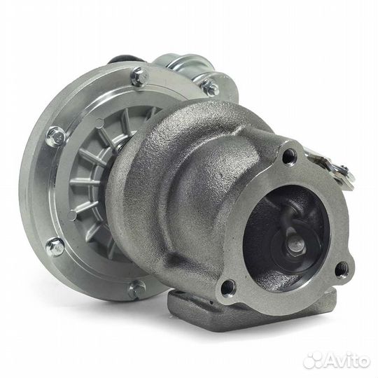 Турбокомпрессор JCB, Джисиби доставка ТК