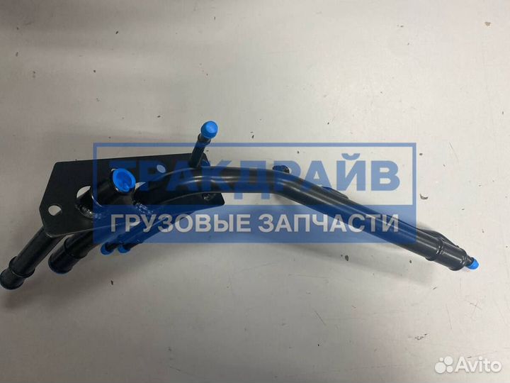 Трубка системы охлаждения для Скания 5 серии