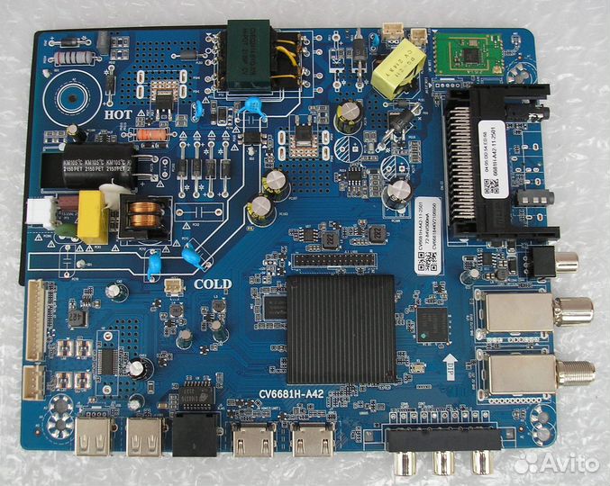 Main Board для LCD LED телевизоров