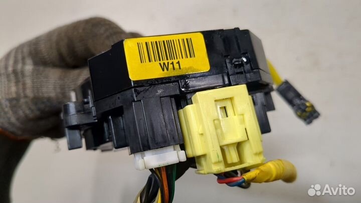 Шлейф руля киа Sorento