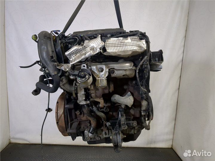 Двигатель Peugeot 3008, 2010