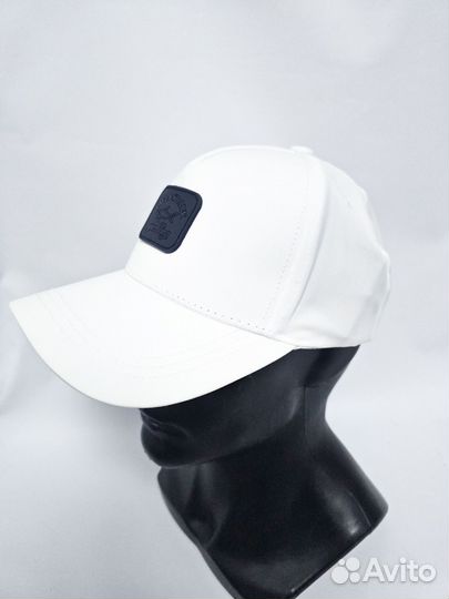 Бейсболка Paul shark белая