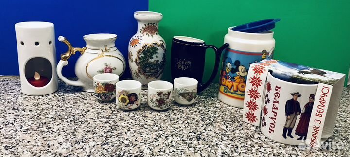 Сахарница-конфетница-ваза для варенья