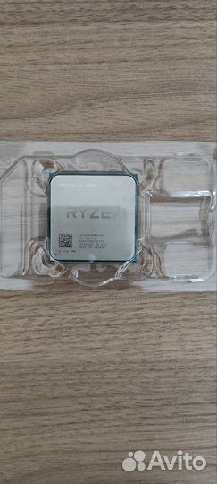 Процессор razen 3 1200